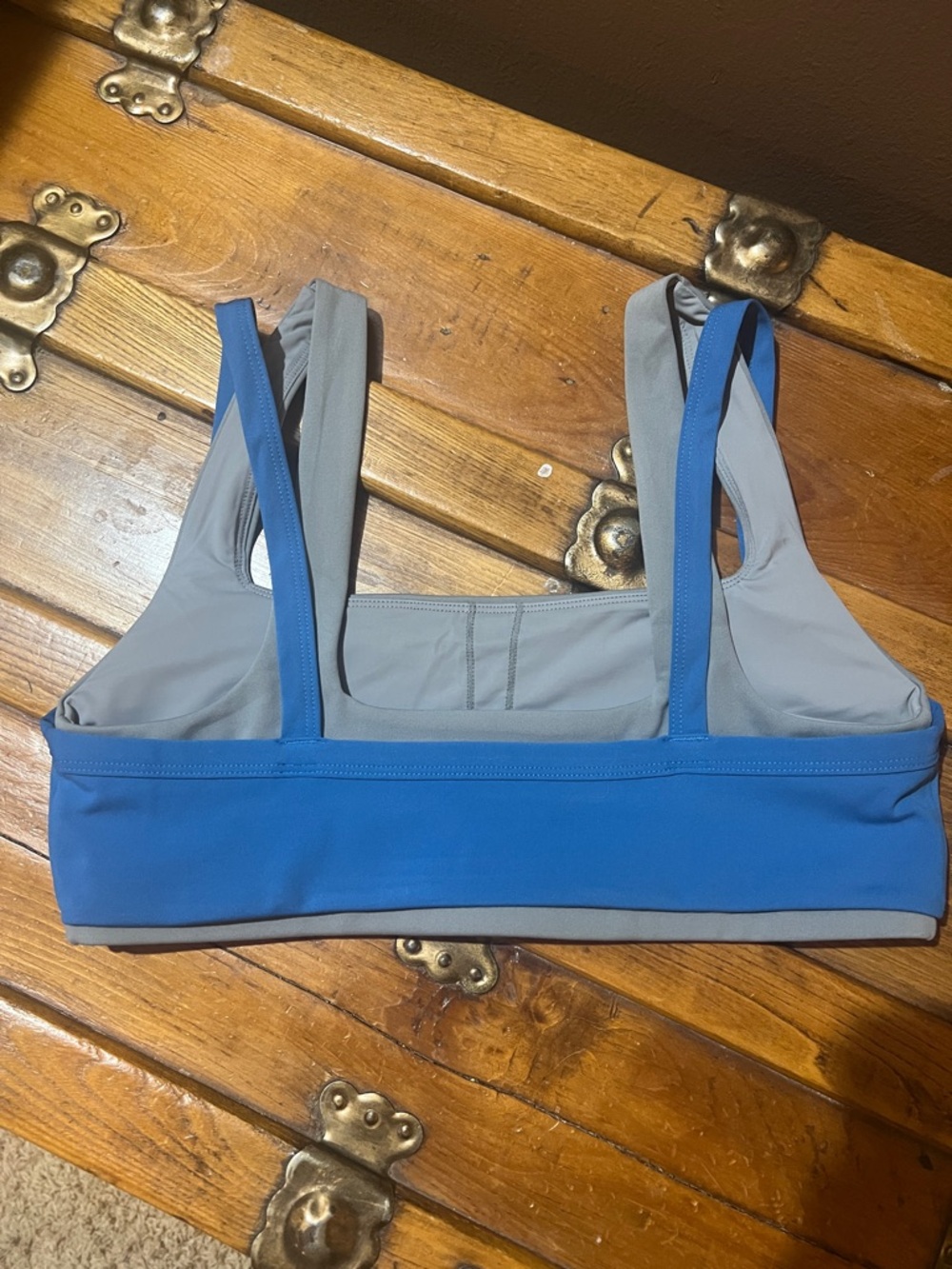 Form Activewear Scoop Layered Bra - Picture 4 of 5